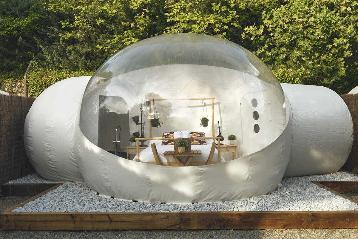 Nomading Camp Madrid